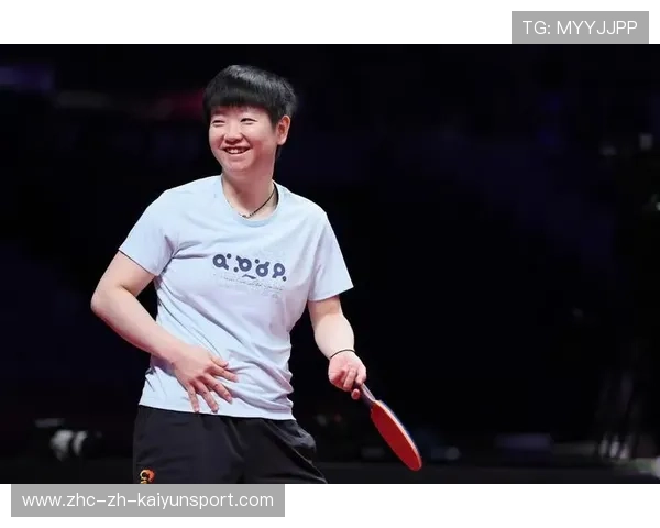 孙颖莎25周岁生快！已创多项之最，本届全运会冲击一重要空白点，孙颖莎参加全运会了吗